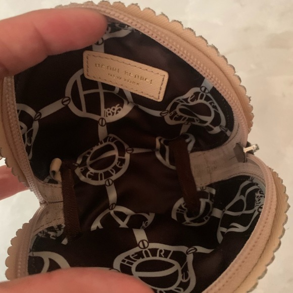 HENDRI BENDAL COSMETIC TOTE PALE PINK - Picture 8 of 11